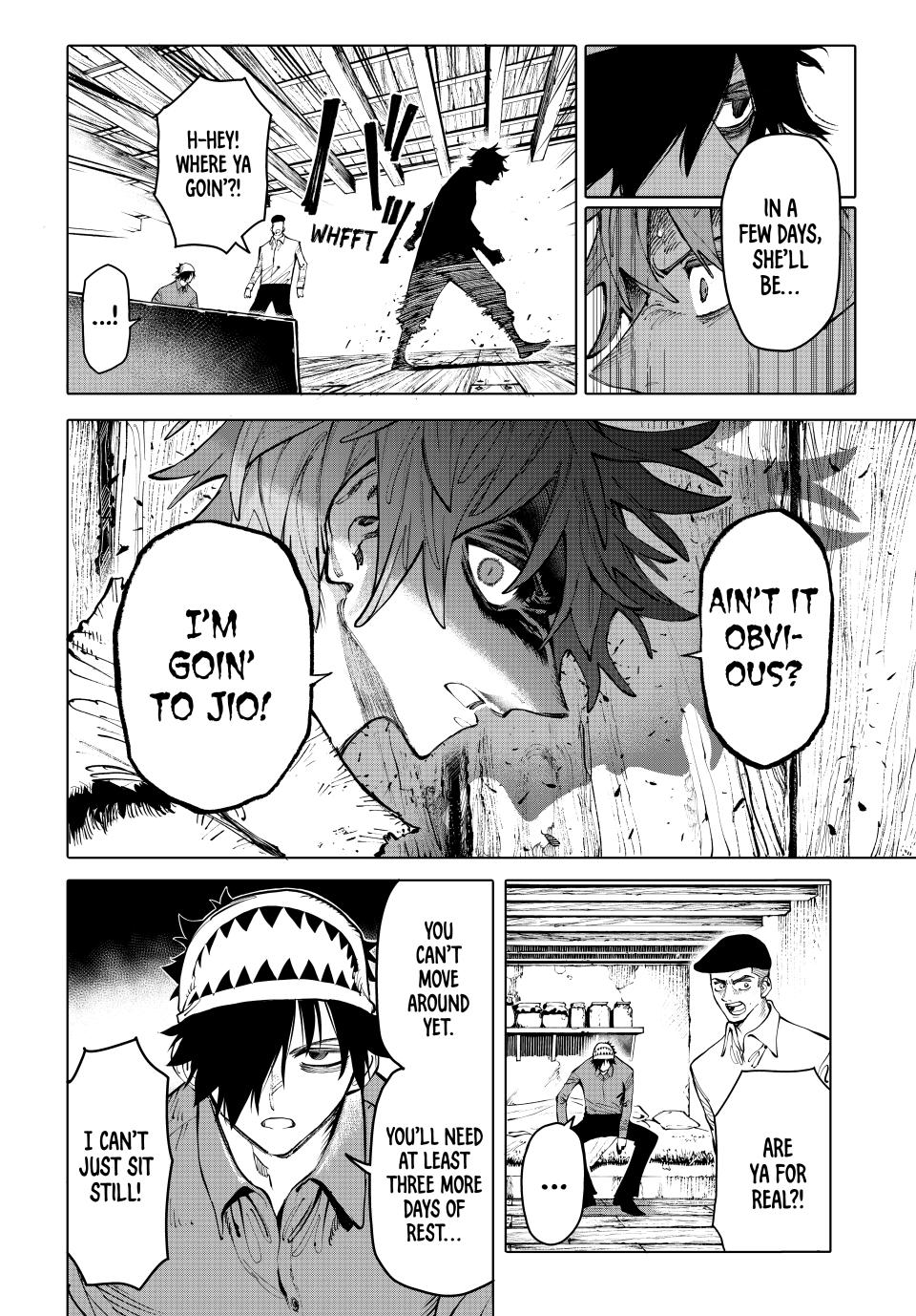 Chapter 25 (Fighter) image 6
