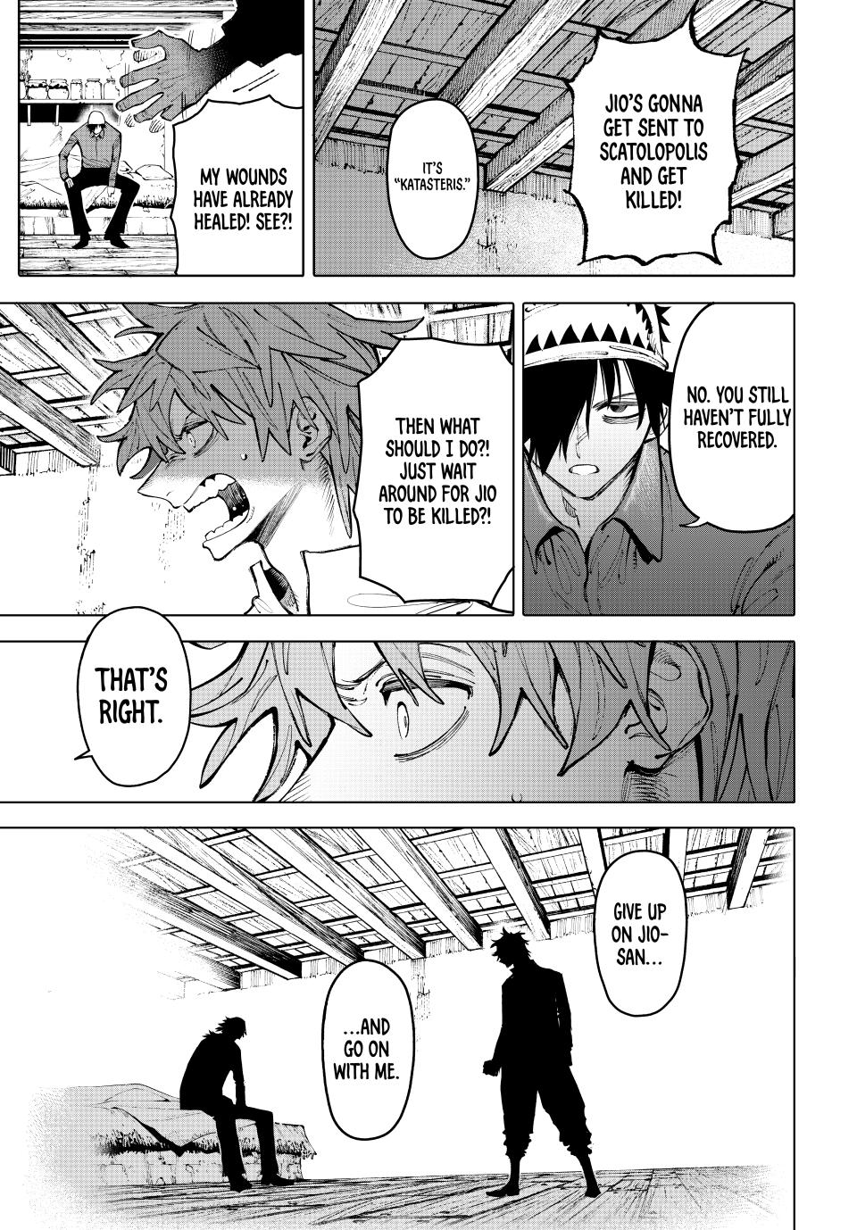 Chapter 25 (Fighter) image 7