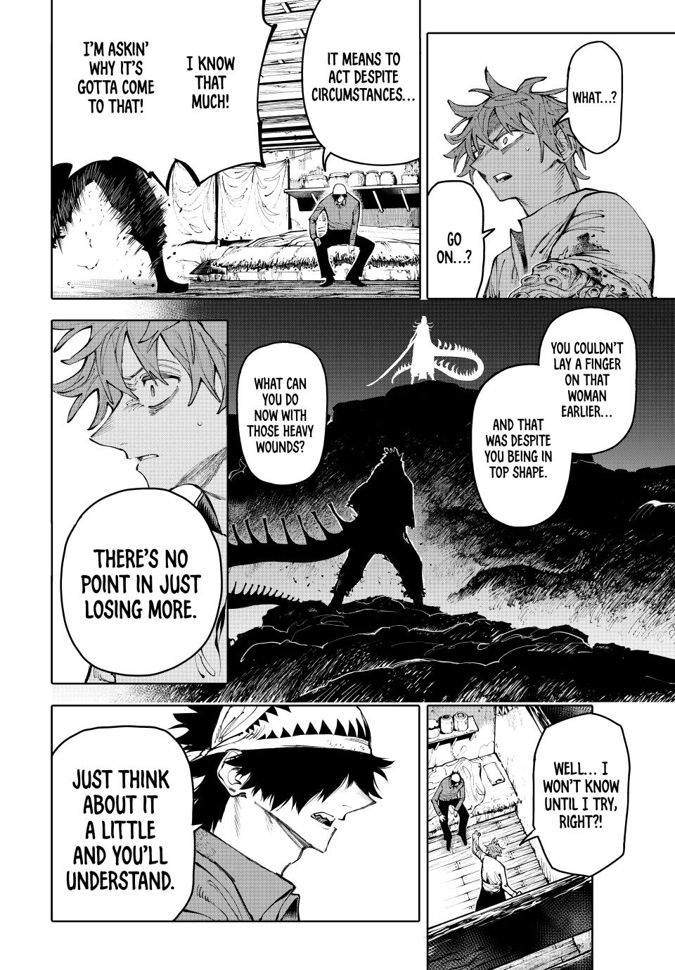 Chapter 25 (Fighter) image 8