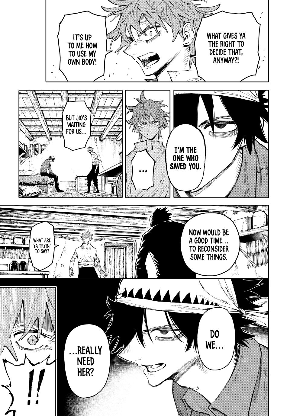 Chapter 25 (Fighter) image 9