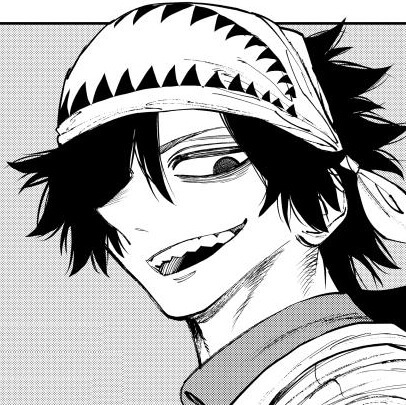 Chapter 25 (Fighter) cover