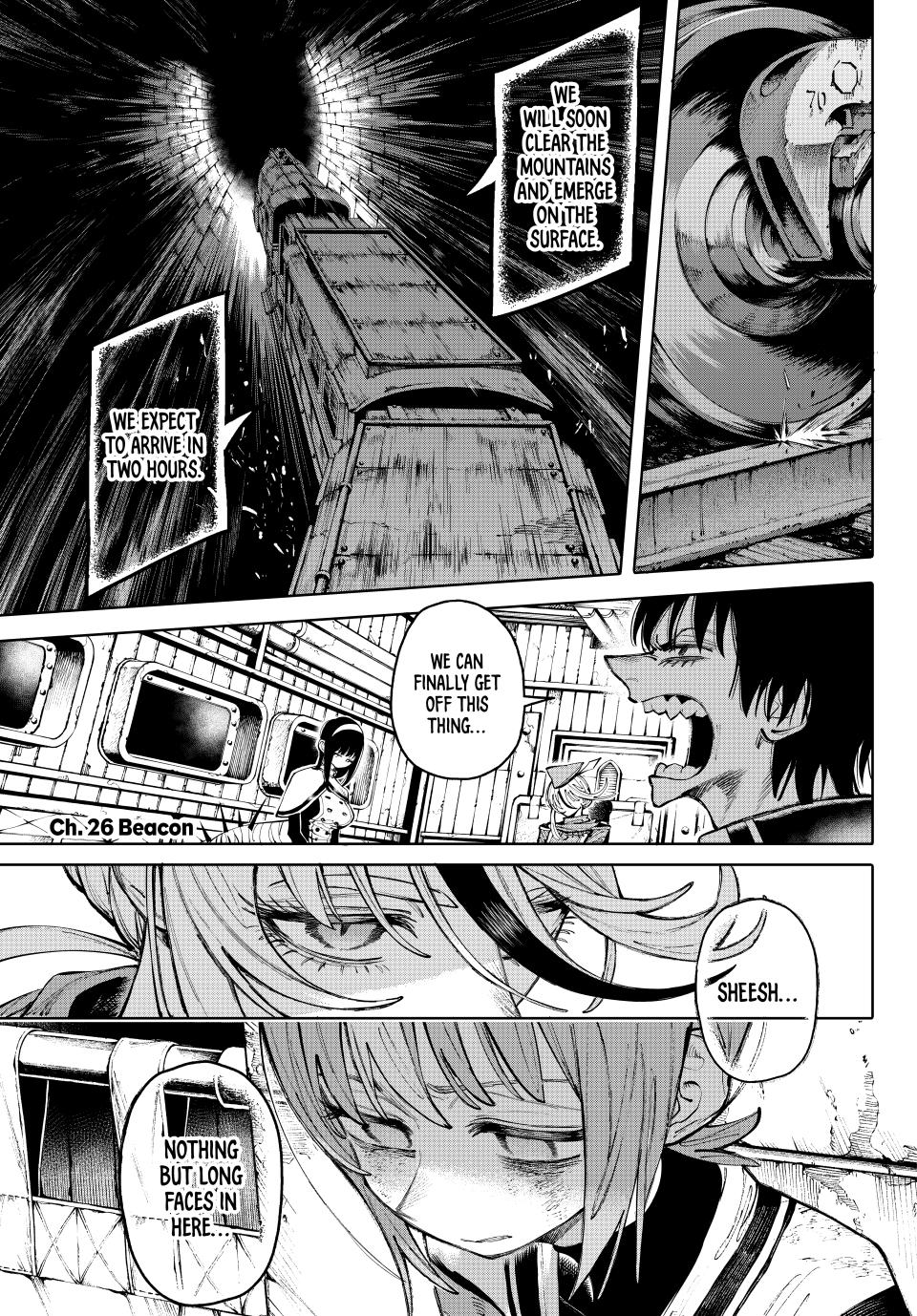 Chapter 26 (Beacon) image 1