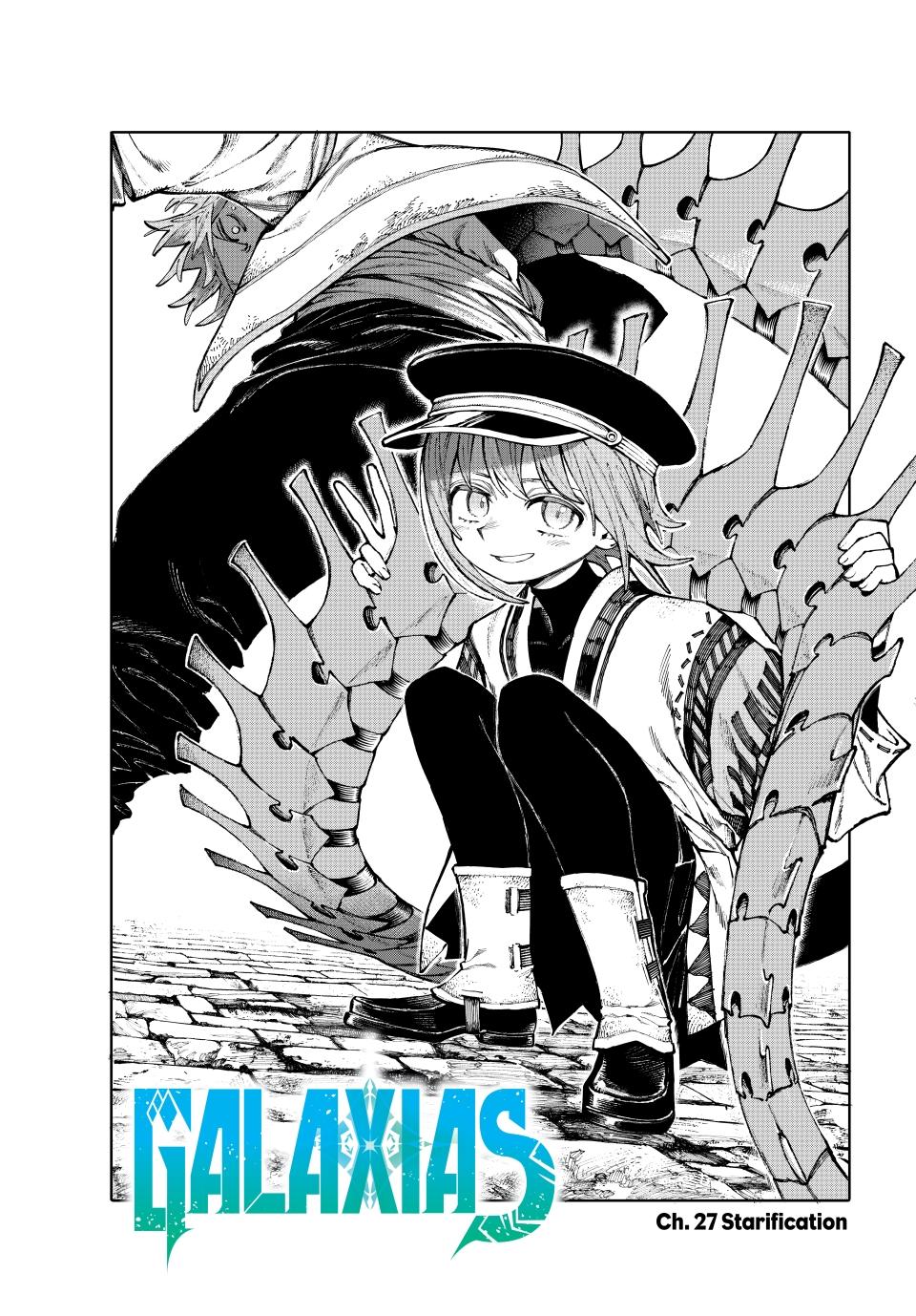 Chapter 27 (Starification) image 1
