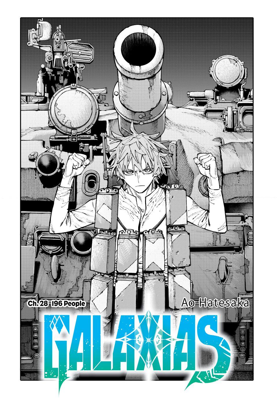 Chapter 28 (196 People) image 1