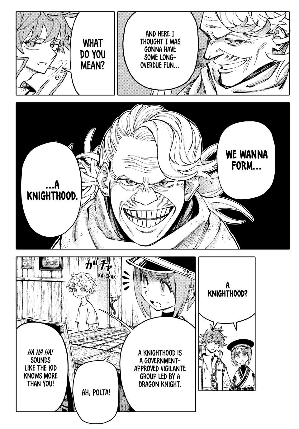 Chapter 3 ('Cuz I'm a Kangaroo) image 10