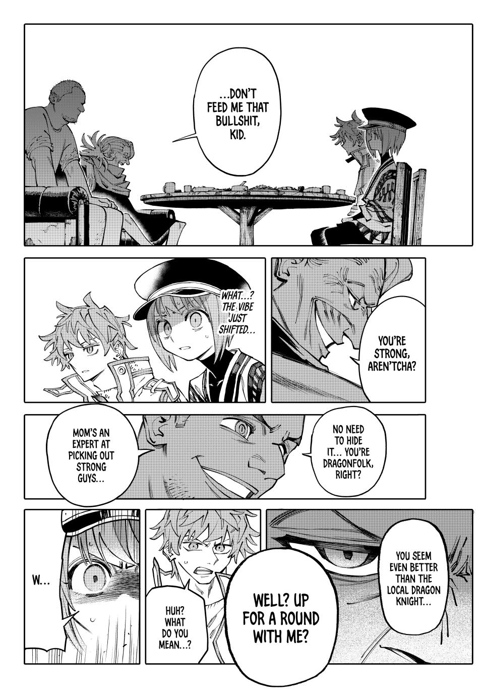 Chapter 3 ('Cuz I'm a Kangaroo) image 12