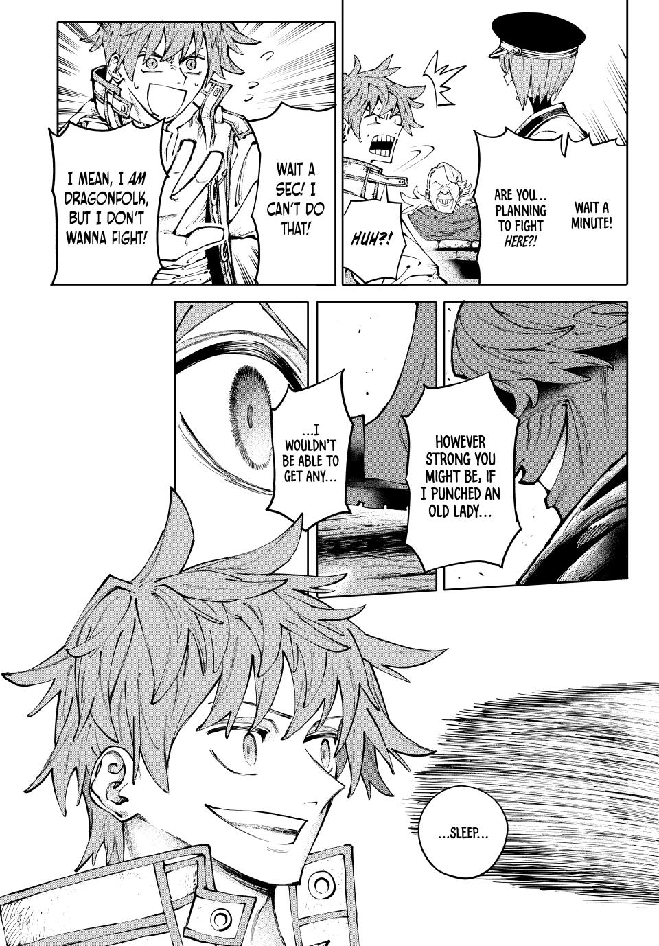 Chapter 3 ('Cuz I'm a Kangaroo) image 13