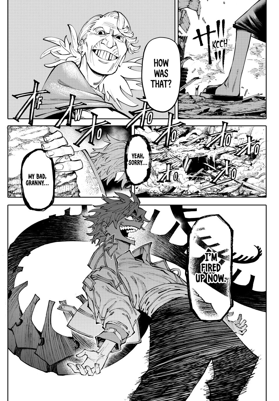 Chapter 3 ('Cuz I'm a Kangaroo) image 15