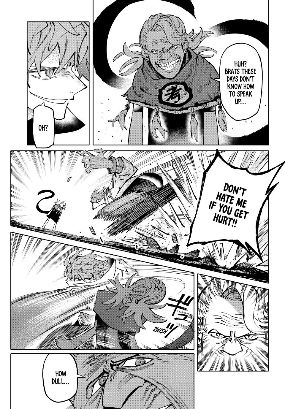 Chapter 3 ('Cuz I'm a Kangaroo) image 17