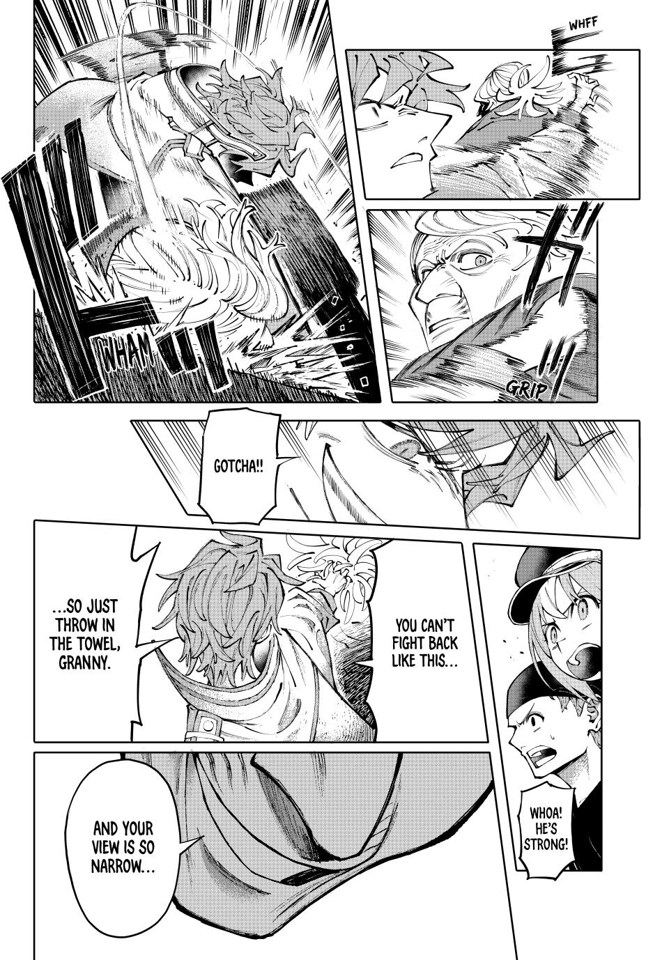 Chapter 3 ('Cuz I'm a Kangaroo) image 18