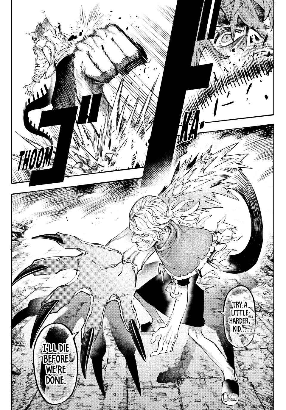 Chapter 3 ('Cuz I'm a Kangaroo) image 19
