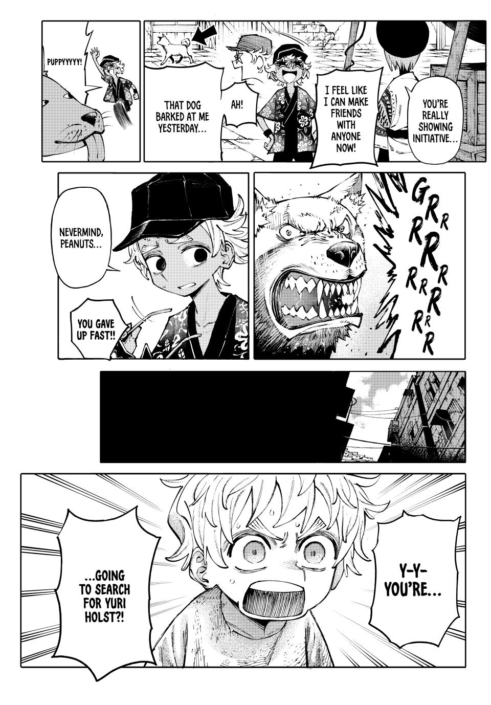 Chapter 3 ('Cuz I'm a Kangaroo) image 3