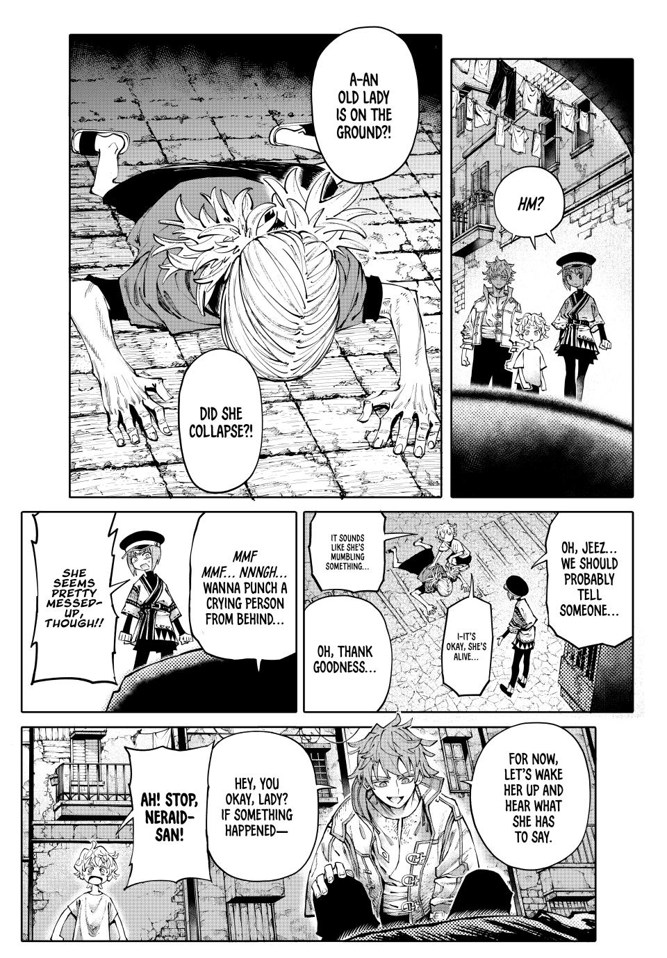 Chapter 3 ('Cuz I'm a Kangaroo) image 5