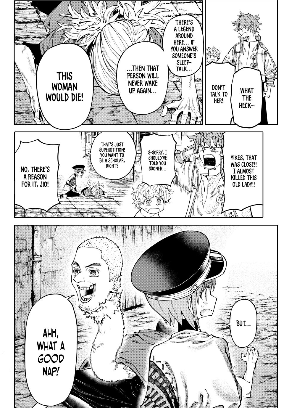 Chapter 3 ('Cuz I'm a Kangaroo) image 6