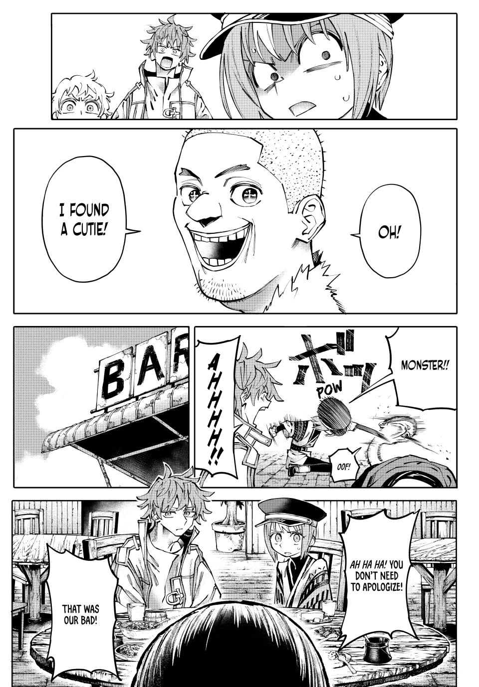 Chapter 3 ('Cuz I'm a Kangaroo) image 7