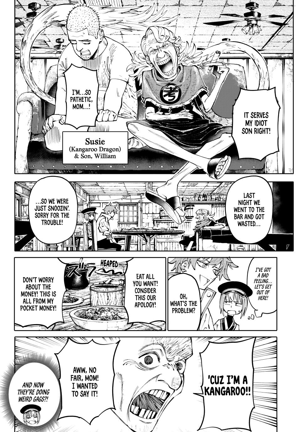 Chapter 3 ('Cuz I'm a Kangaroo) image 8