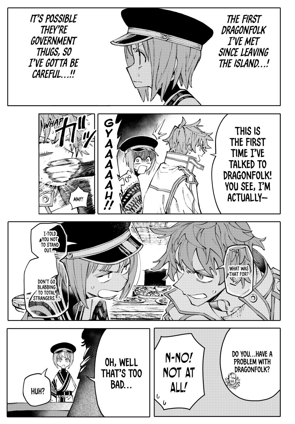 Chapter 3 ('Cuz I'm a Kangaroo) image 9