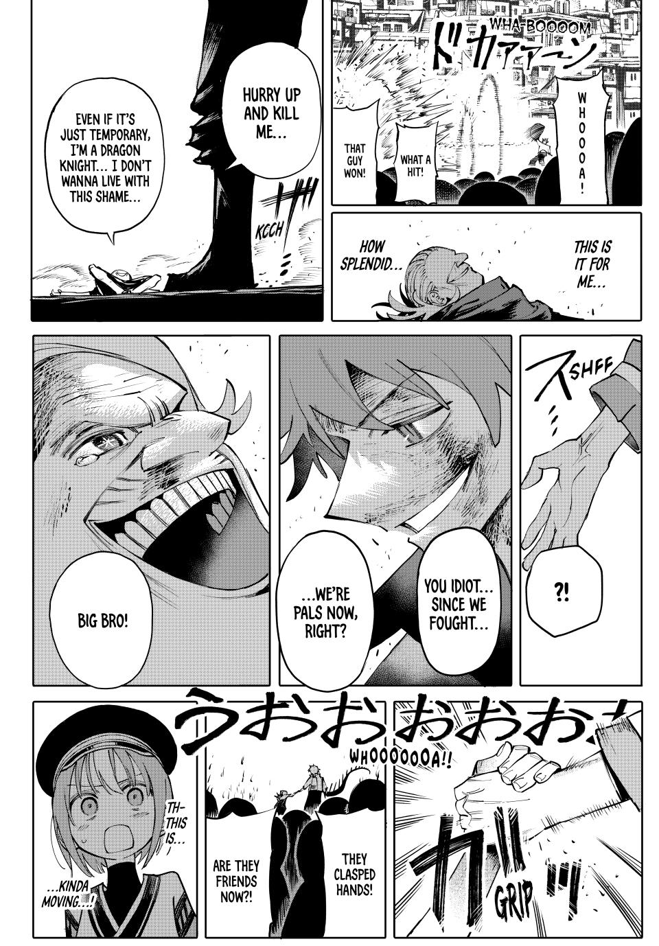 Chapter 4 (Ups and Downs) image 10
