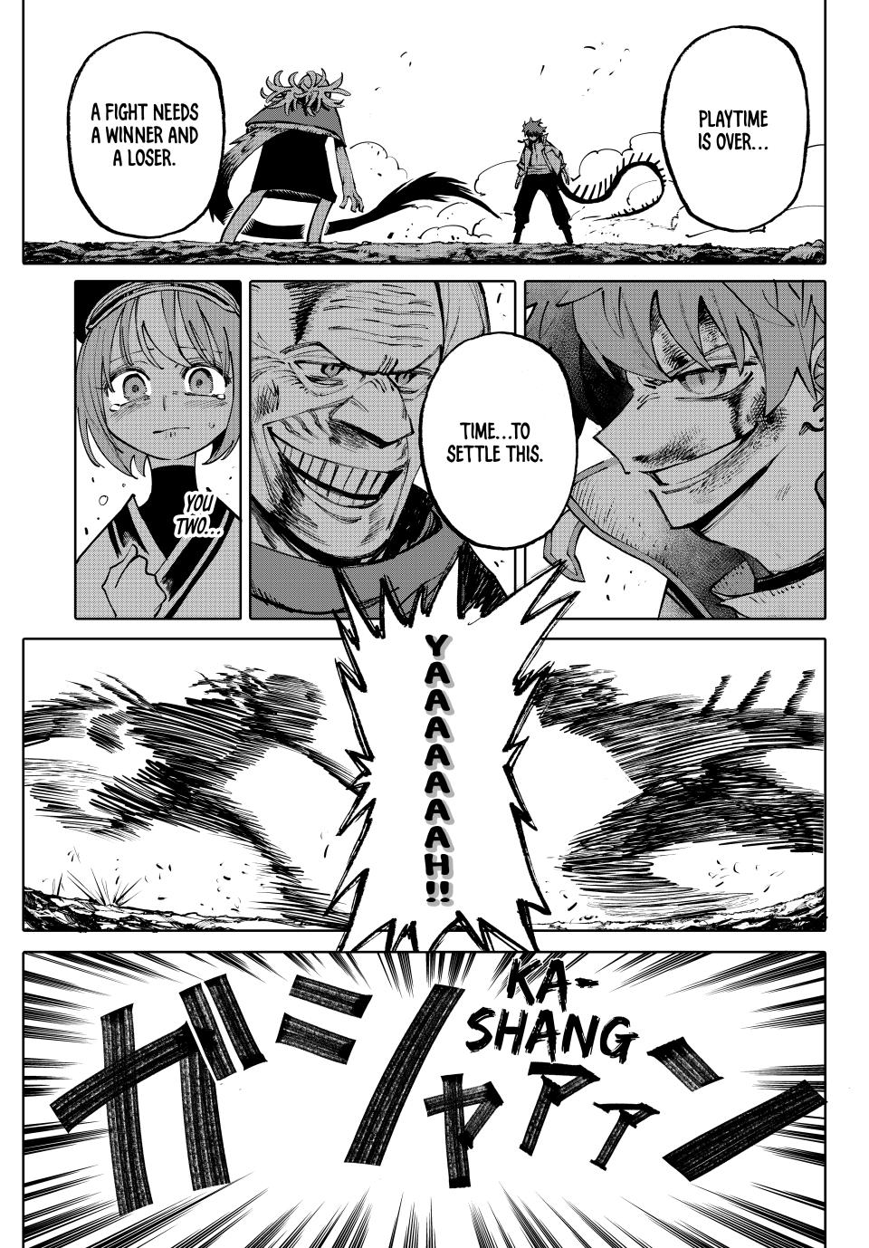 Chapter 4 (Ups and Downs) image 11