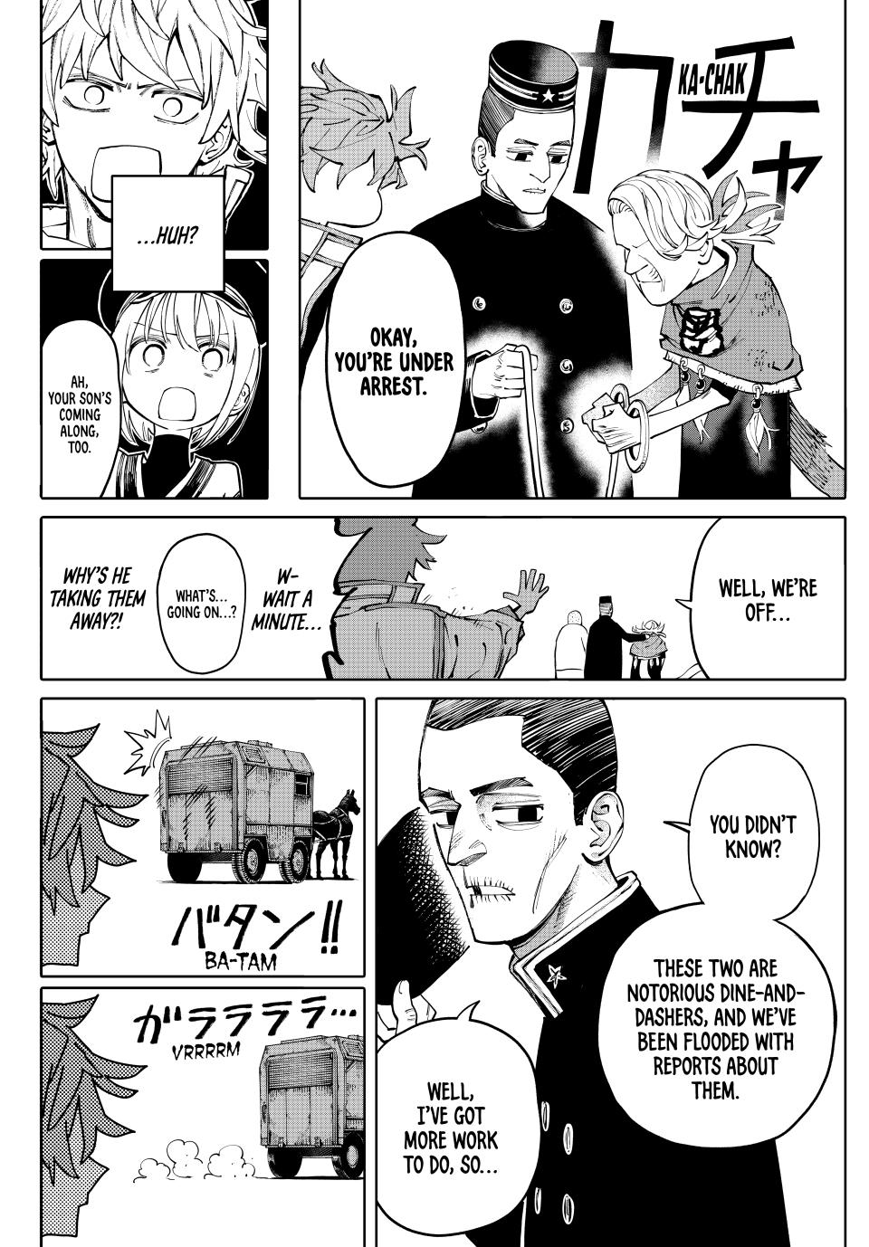 Chapter 4 (Ups and Downs) image 12