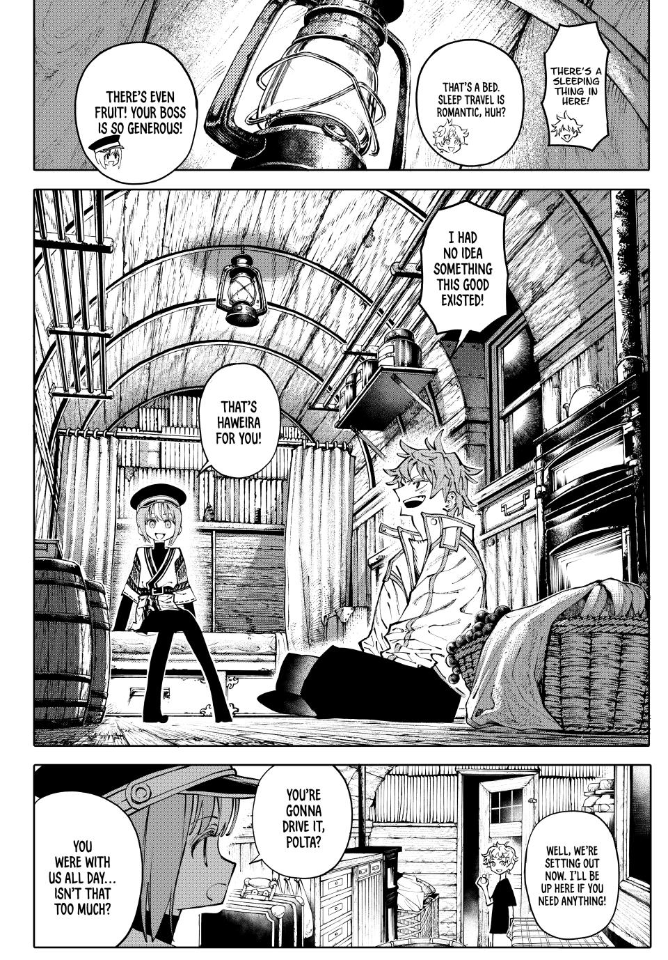 Chapter 4 (Ups and Downs) image 14