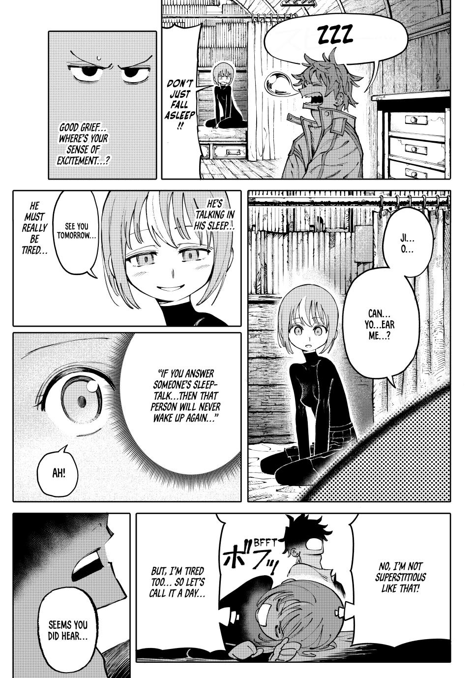 Chapter 4 (Ups and Downs) image 17