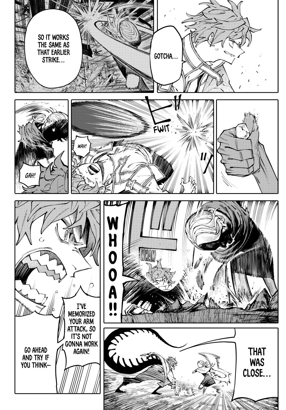 Chapter 4 (Ups and Downs) image 2