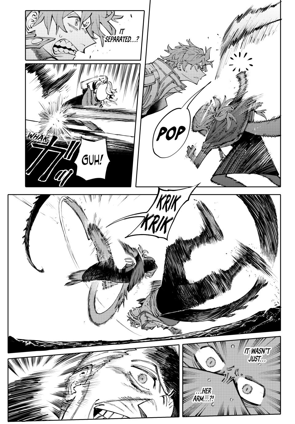 Chapter 4 (Ups and Downs) image 3