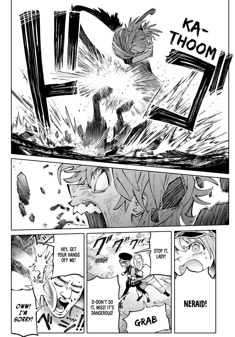 Chapter 4 (Ups and Downs) image 4