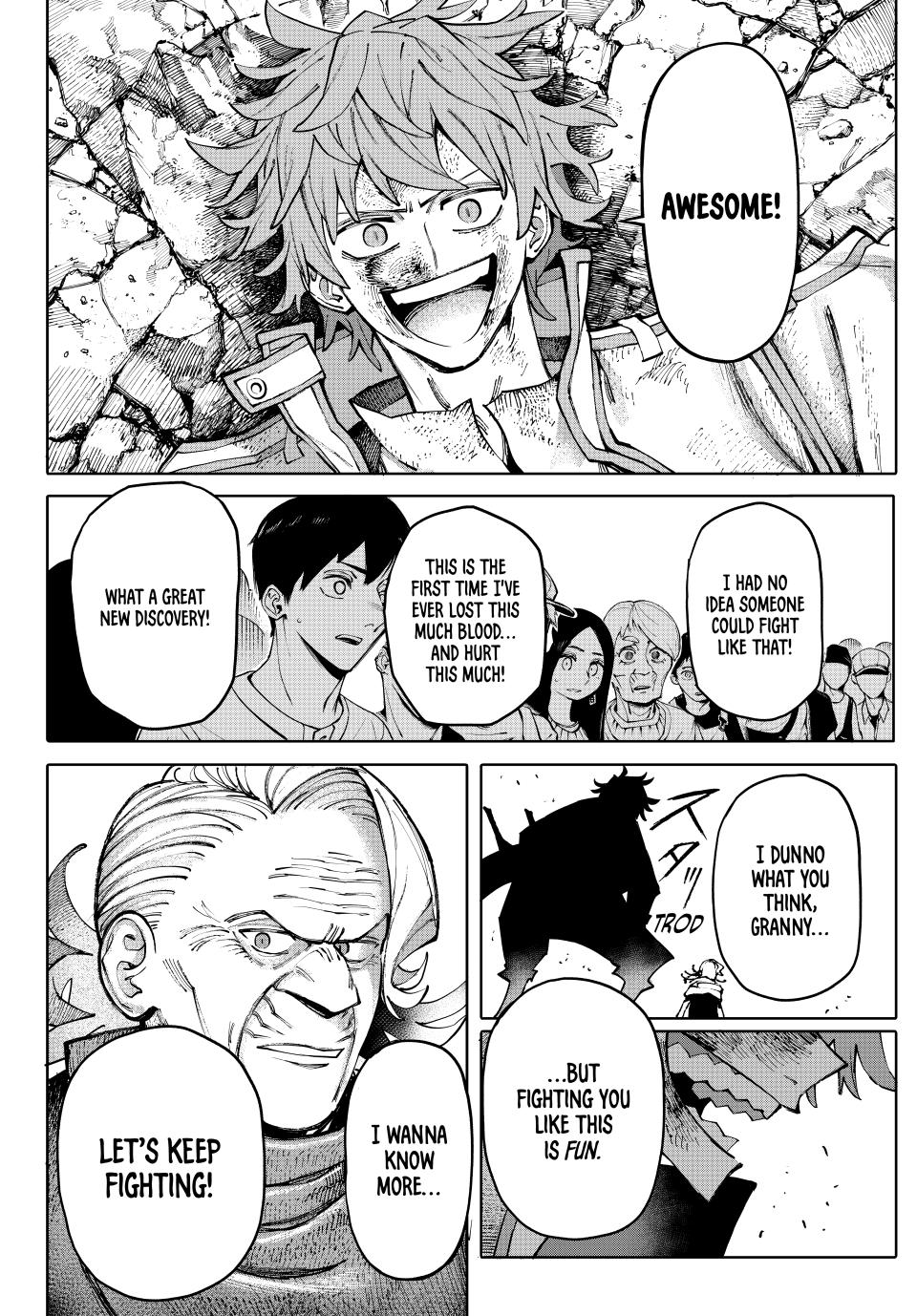 Chapter 4 (Ups and Downs) image 6