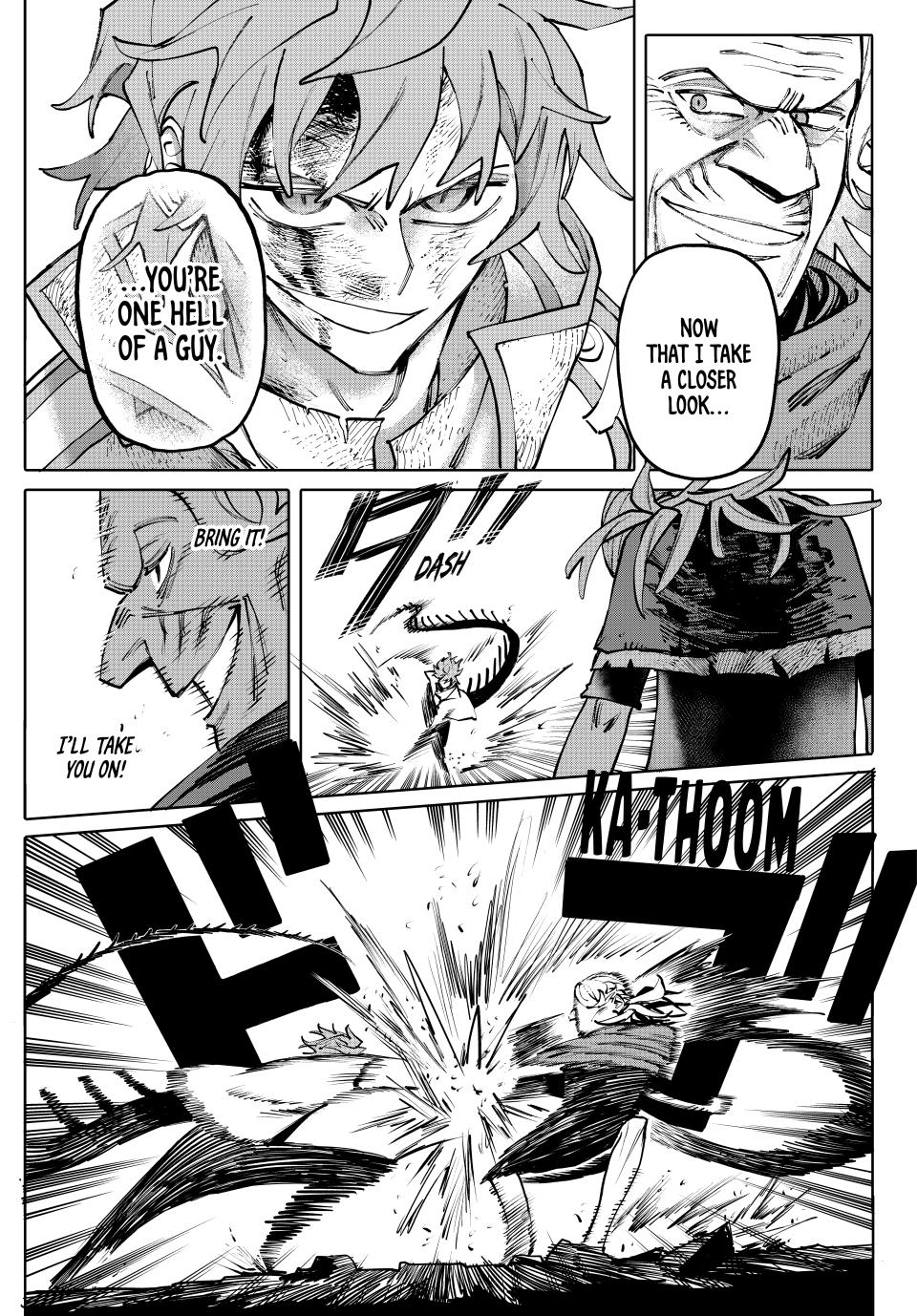 Chapter 4 (Ups and Downs) image 7