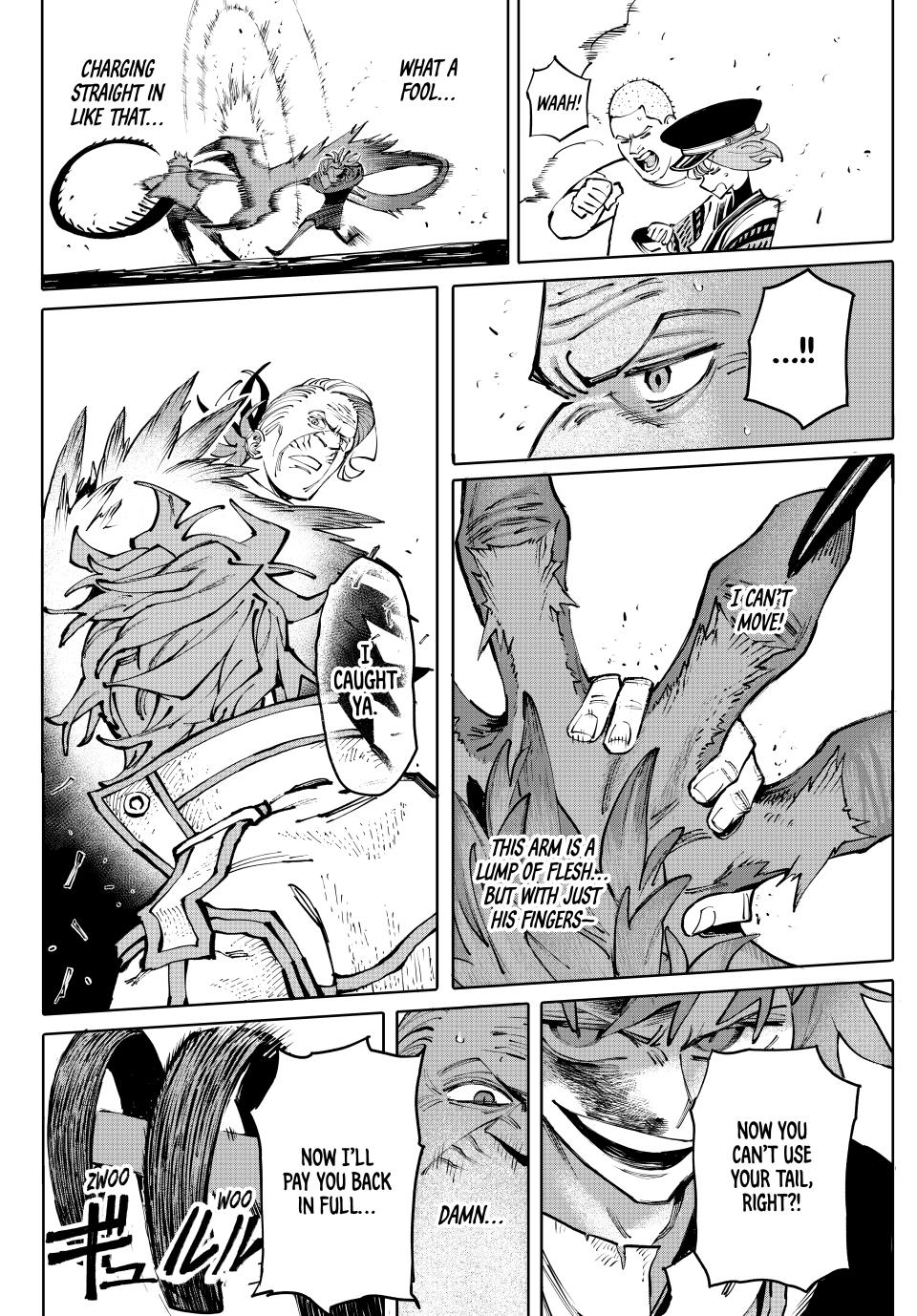 Chapter 4 (Ups and Downs) image 8