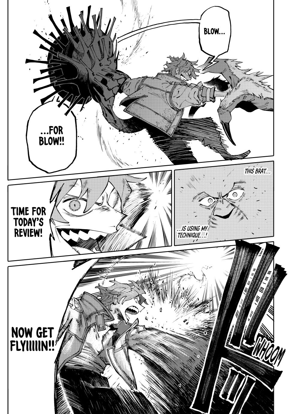 Chapter 4 (Ups and Downs) image 9