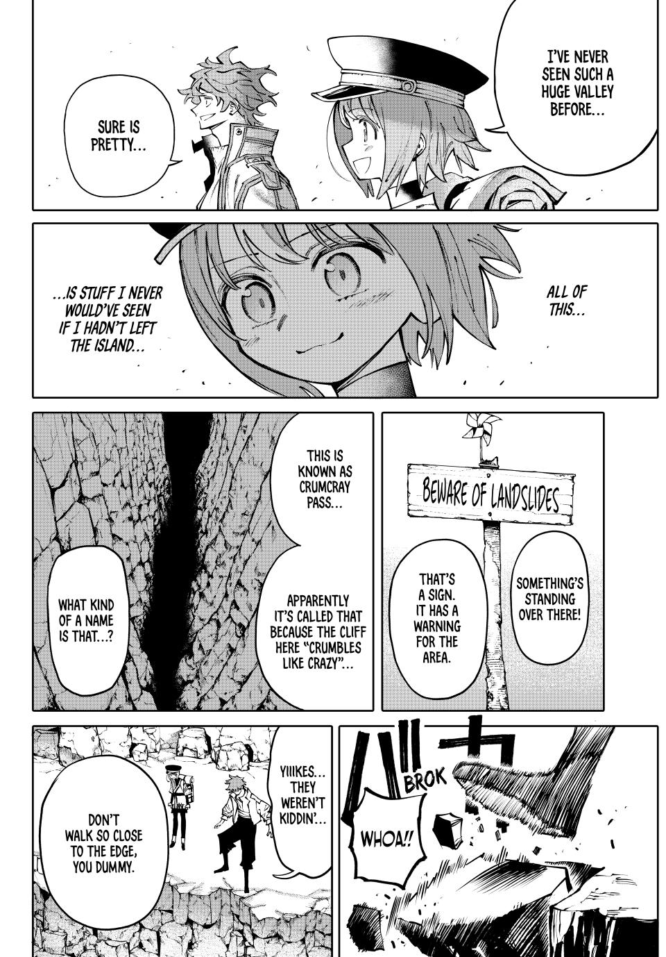 Chapter 5 (King-Killer's Message) image 10