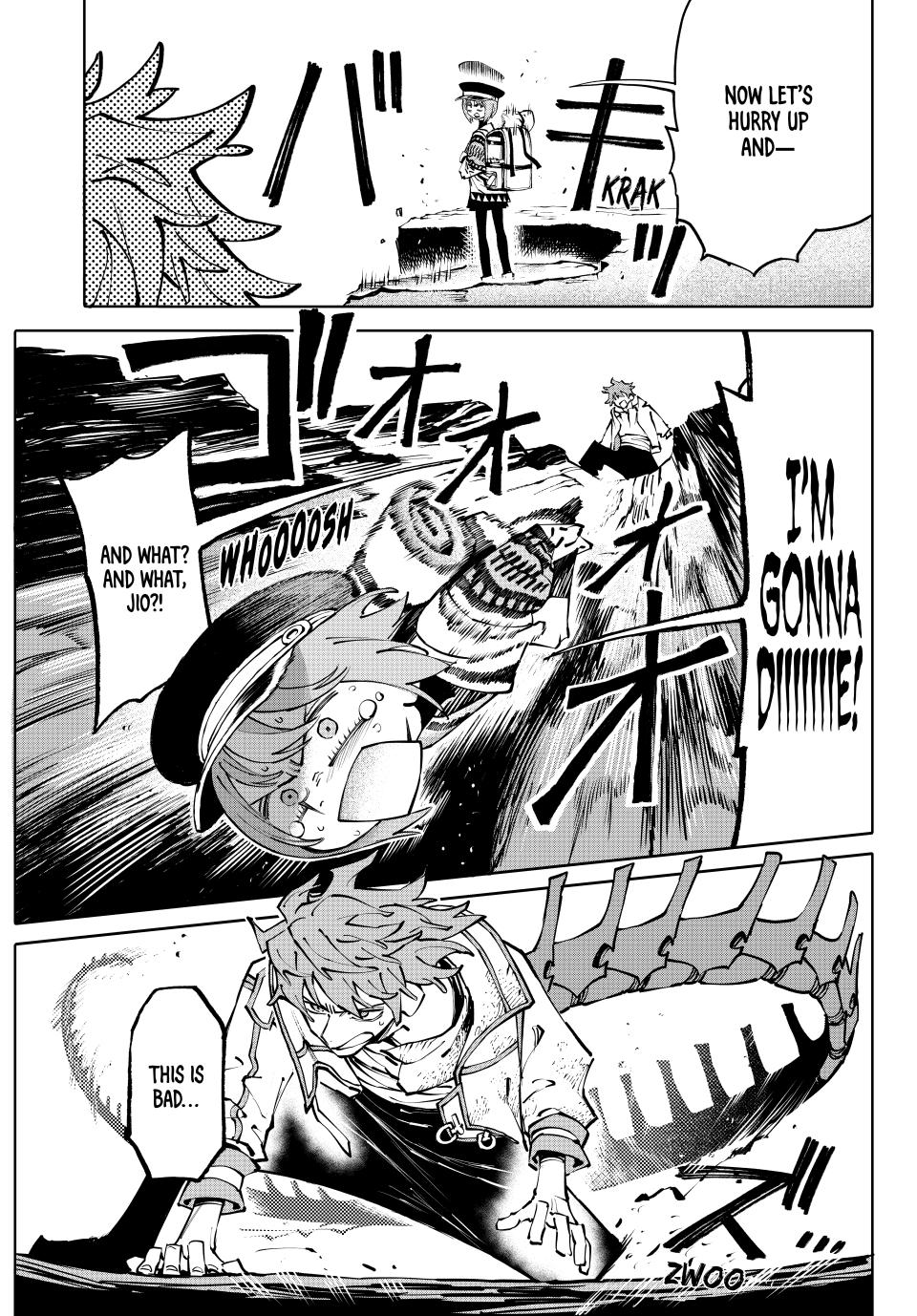 Chapter 5 (King-Killer's Message) image 11
