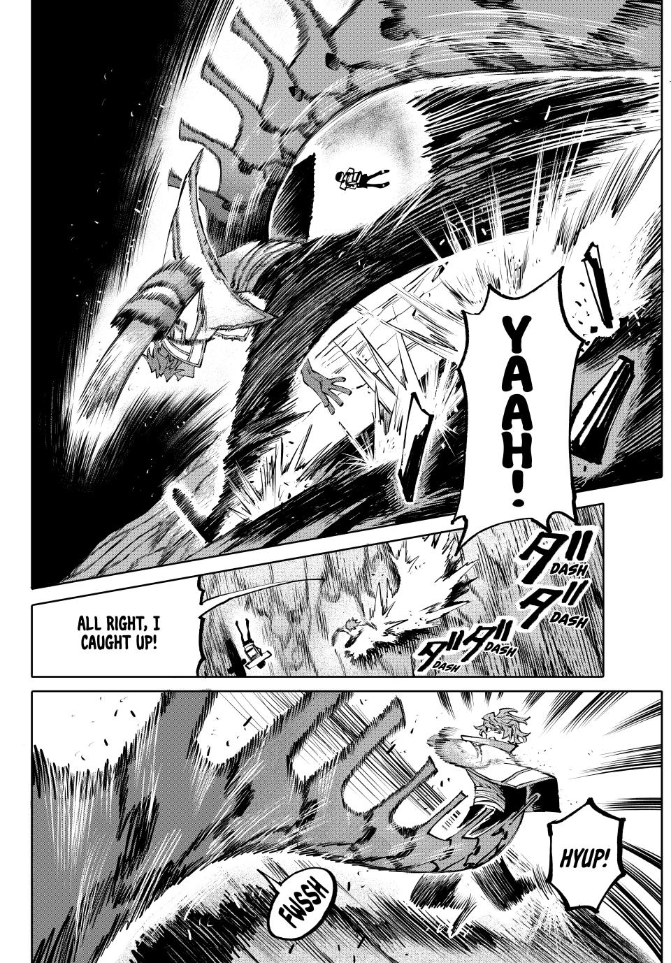 Chapter 5 (King-Killer's Message) image 12