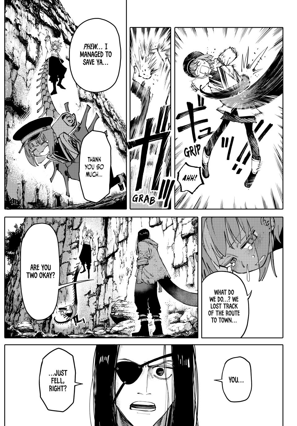 Chapter 5 (King-Killer's Message) image 13