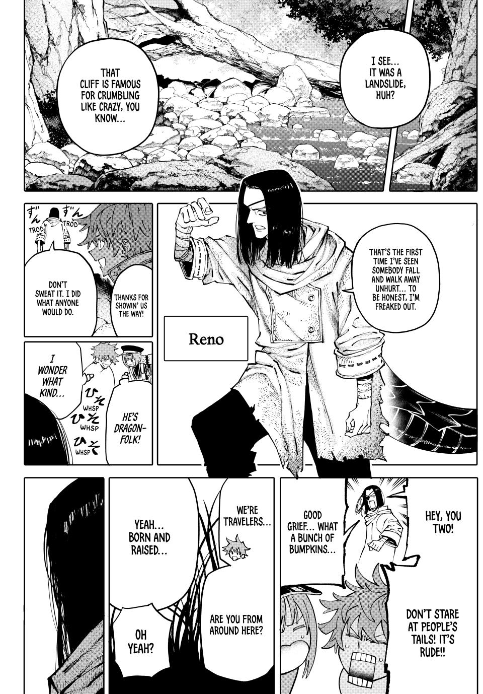 Chapter 5 (King-Killer's Message) image 14