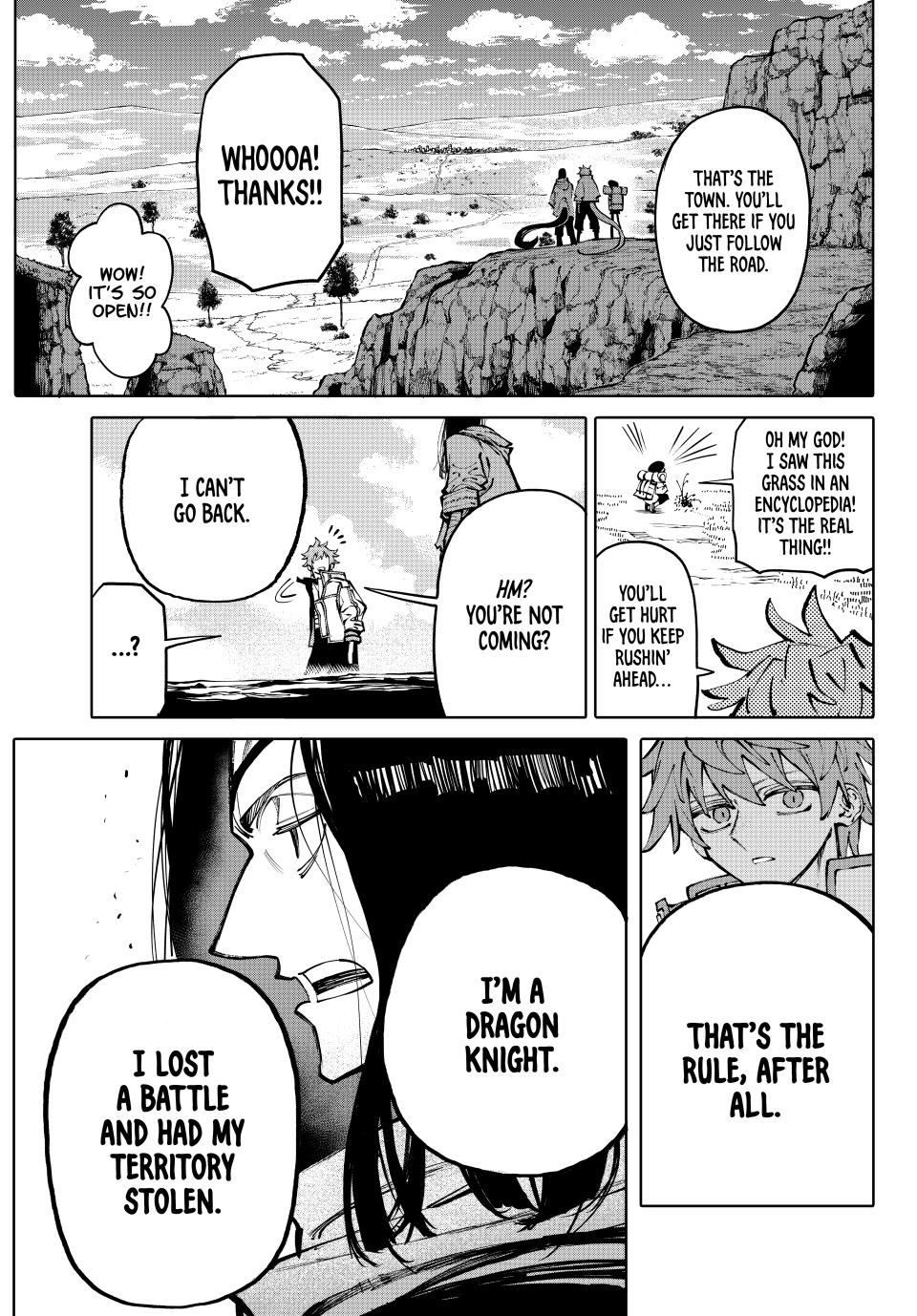 Chapter 5 (King-Killer's Message) image 15