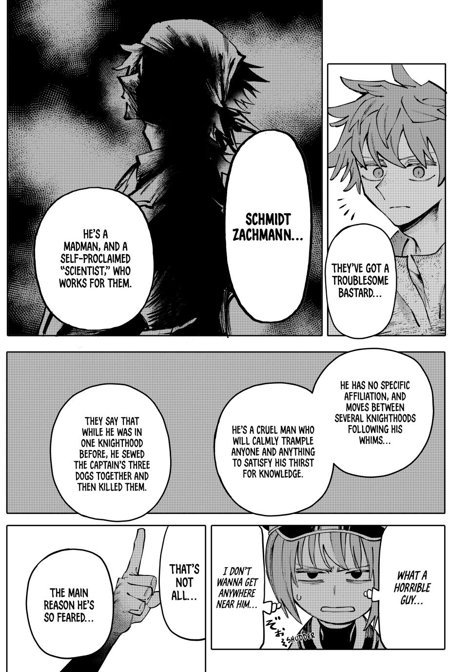 Chapter 5 (King-Killer's Message) image 17