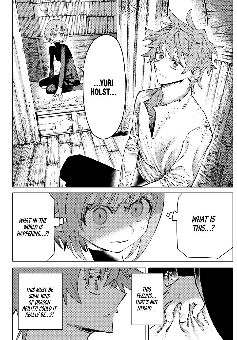 Chapter 5 (King-Killer's Message) image 2
