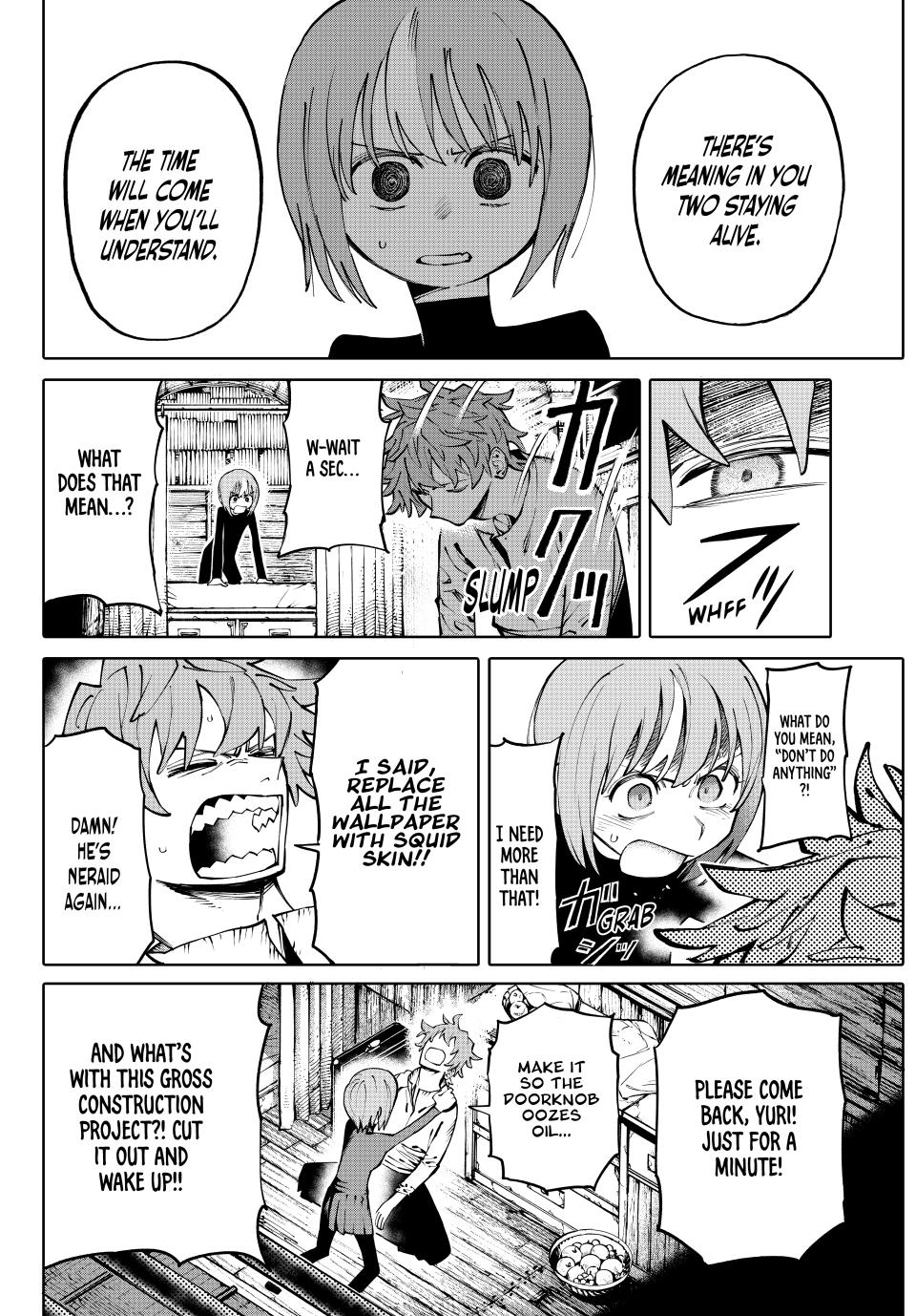 Chapter 5 (King-Killer's Message) image 4