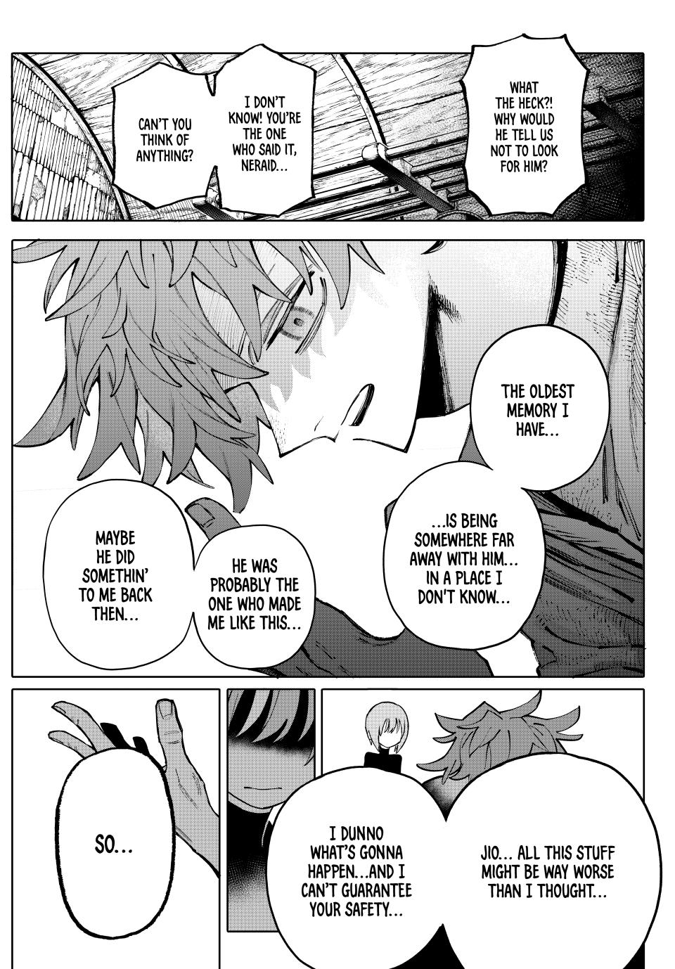 Chapter 5 (King-Killer's Message) image 5