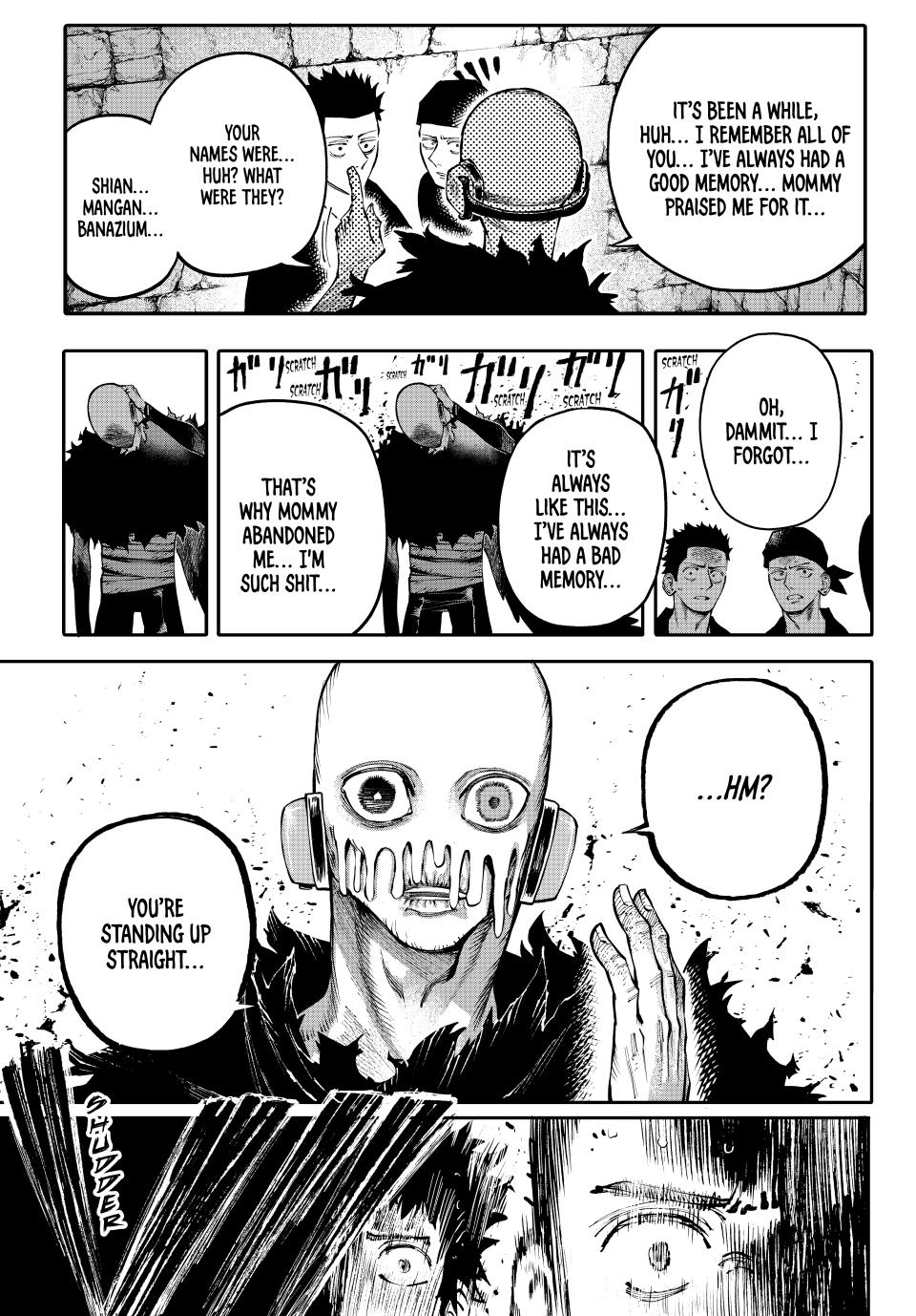 Chapter 8 (That Dragon's Method) image 11