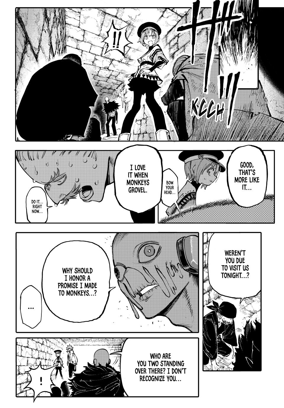 Chapter 8 (That Dragon's Method) image 12