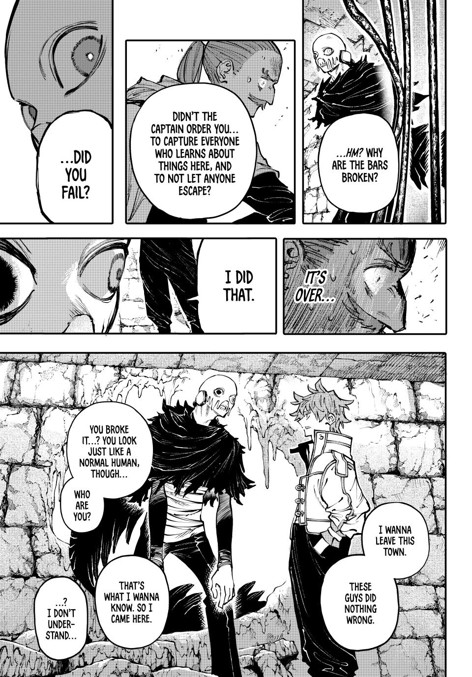 Chapter 8 (That Dragon's Method) image 13