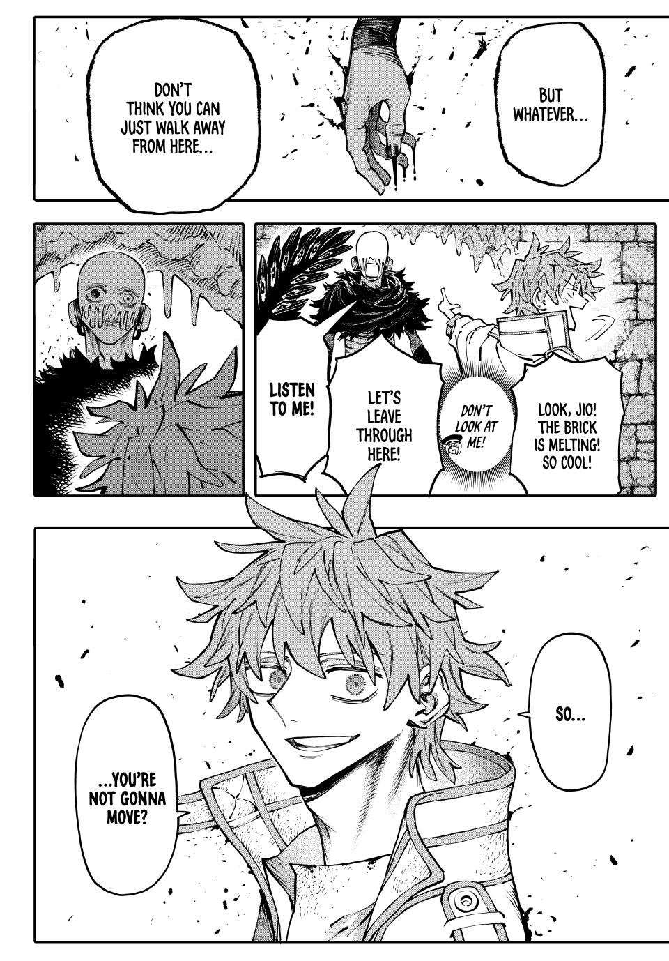 Chapter 8 (That Dragon's Method) image 14