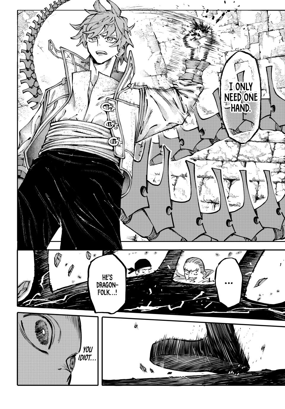 Chapter 8 (That Dragon's Method) image 16