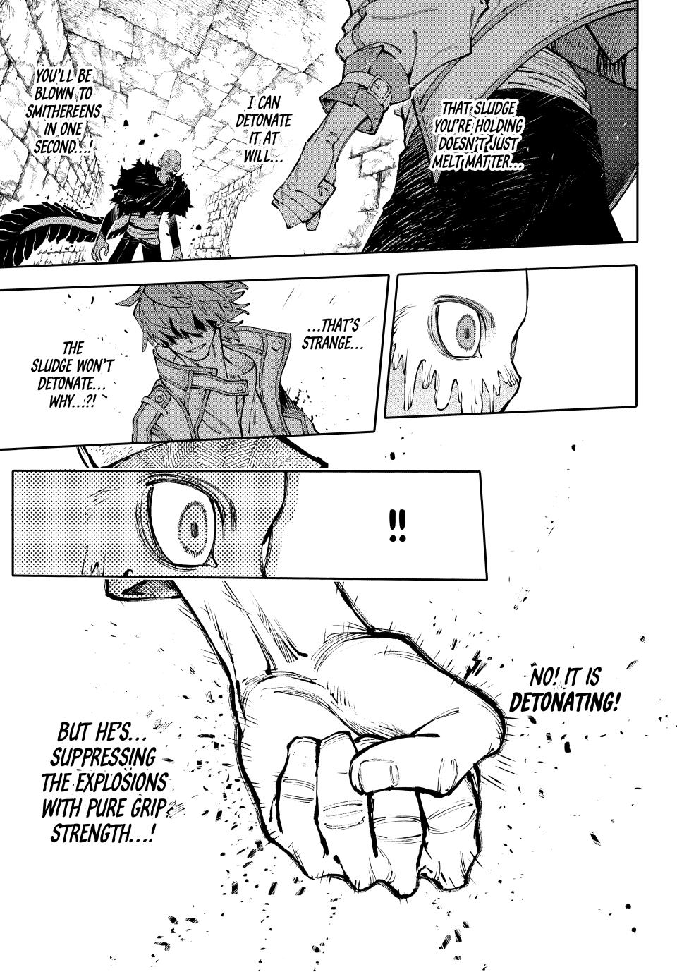Chapter 8 (That Dragon's Method) image 17
