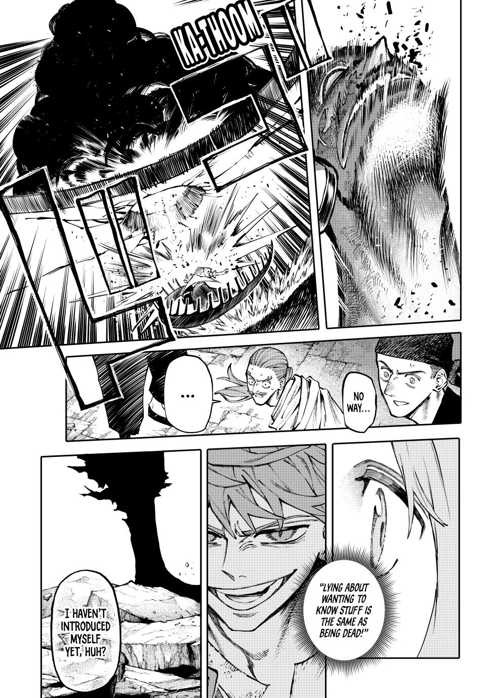 Chapter 8 (That Dragon's Method) image 19